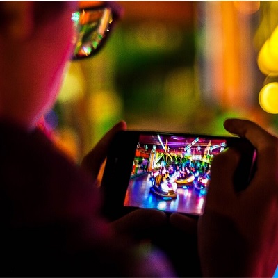 Mobile game development company